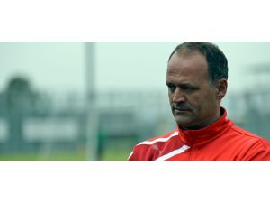 İrfan Buz: Rakibimizin Durumu Bizi İlgilendirmiyor”