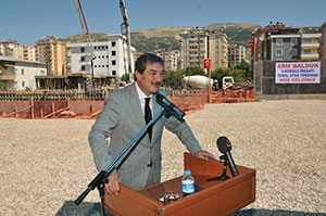 Arif Balduk İlköğretim Okulu Tamamlanıyor