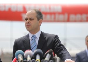 Bakan’dan Passolig Açıklaması