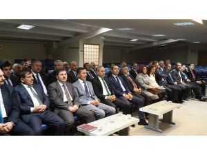 Ak Parti Grubu Toplandı