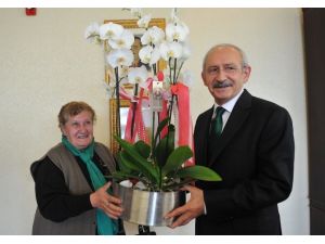 Dergahtan Kılıçdaroğlu’na Ziyaret