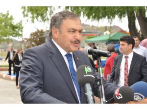 Bakan Eroğlu Afyonkarahisar’da