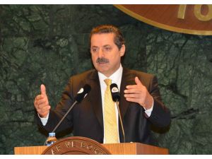 Umem Beceri’10 Projesi Sanayi, Hizmet Ve Uygulama Protokolü İmzalandı