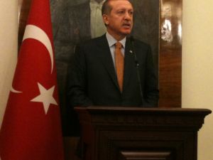 Başbakan Erdoğanın Açıklamaları