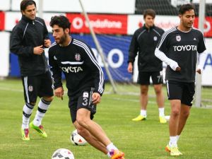 Beşiktaş, Elazığspor Maçı Hazırlıklarını Sürdürüyor