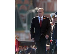 Rusya’dan Zafer Günü’nde Gövde Gösterisi