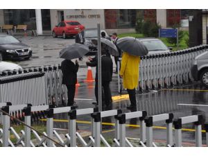 Afyonkarahisar’da Güvenlik Üst Seviyede