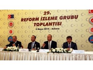 1 Yıl Sonra Ab Üyesi Olmak...