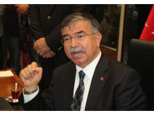 Bakan Yılmaz Hatay’da