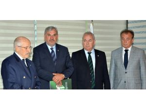 Bursaspor Başkanlığına 3 Aday