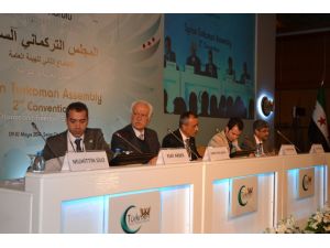 Suriye Türkmen Meclisi 2. Genel Kurulu Düzenlendi