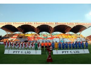 Spor Toto Play Off Yarı Final