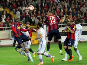 Ptt 1. Lig Play-off Yarı Final Müsabakası
