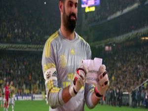 İşte O Kağıtta Yazan Yazı