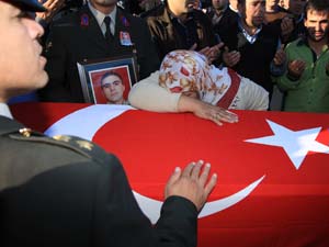 Şehit Piyade Er İdris Çam Gözyaşları Arasında Uğurlandı 