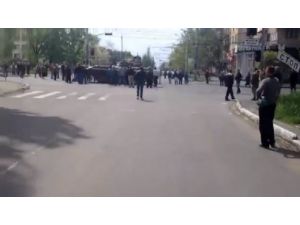 Ukrayna’da Korkulan Oluyor