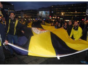 Stockholm, Bağdat Caddesine Döndü