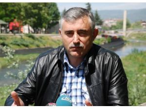 Çalışmadan 5 Bin Lira Almaya Dayanamadı