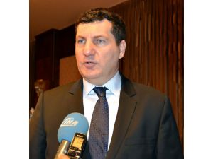 Rektör Alkin: Cari Açığın Kapanmasının Yolu Turizmden Geçiyor