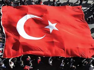 Türkoğlu’da Teröre Sessiz Kalmadı