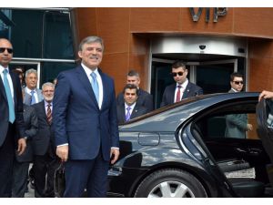 Cumhurbaşkanı Abdullah Gül Baba Ocağında