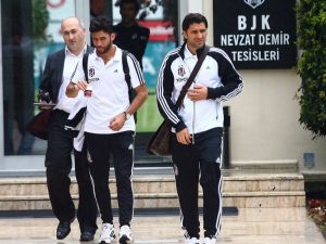 Beşiktaş, Elazığ’a Gitti