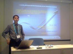 Özel Sanko Okulları Öğretmenleri Bildiri Sundu