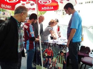 ’Adalet İçin Feneri Yak’a 150 Bin İmza
