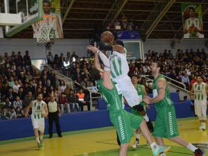Türkiye Basketbol 2. Ligi