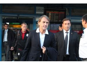 Aslan Trabzon’a İndi