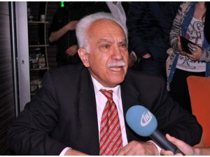 (Özel Haber) Perinçek’ten Metin Feyzioğlu’na Destek