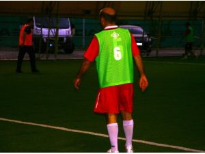 Vekillerin Maçı 5-5 Bitti