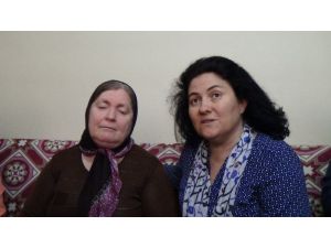 Chpli Dokuzcandan Cömertin Annesine Ziyaret