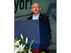 Kılıçdaroğlu’ndan Engellilere “Birleşin” Çağrısı