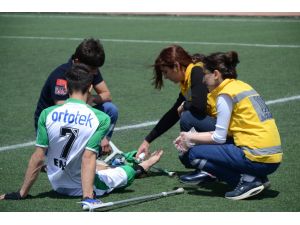 Ampute Futbol Süper Ligi