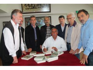 Trabzonsporun Efsaneleri Kitap Oldu