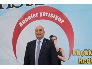 Samsunda Anneler Yarıştı