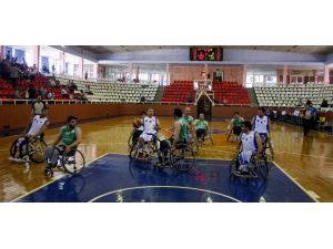 Tekerlekli Basketbol 1. Lig