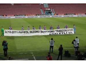 ’’Şampiyonluk’’ Tepkisi