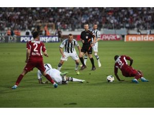 Beşiktaş Kazandı, Onlar Küme Düştü