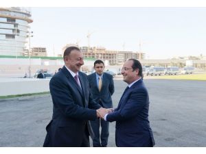 İlk Durağı Azerbaycan Oldu