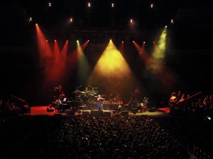 Sezen Aksu, Londra Royal Albert Hallda Konser Verdi