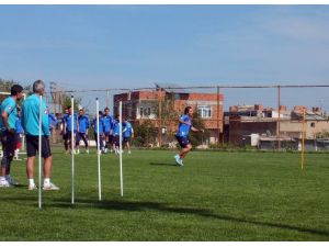Diyarbakır Büyükşehir Belediyespor’da Play-off Heyecanı