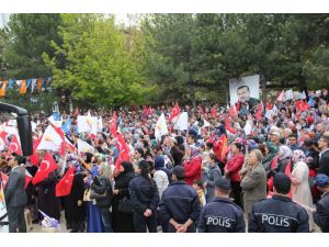 Ankara Büyükşehir Belediye Başkanı Melih Gökçek: