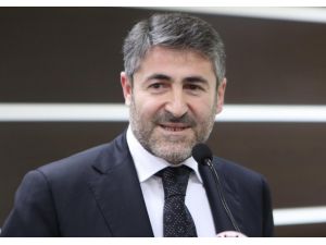 Ak Parti Genel Başkan Yardımcısı Ve İstanbul Milletvekili Nurettin Nebati: