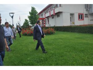 Büyükşehir Belediyesinden Balkese 5 Yıldızlı Tesis Hamlesi