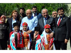 Milli Eğitim Bakanı Avcı, Eskişehir’de Toplu Açılış Ve Temel Atma Törenine Katıldı