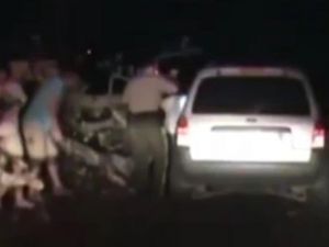 Tam Cezayı Kesiyordu Ki…