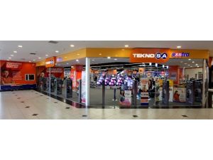 Teknosa’ya Büyük Onur