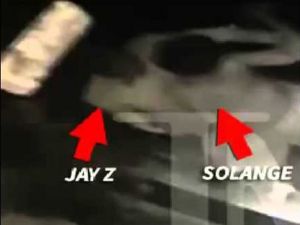 Beyonce’un Kardeşi Ve Kocası Birbirine Girdi